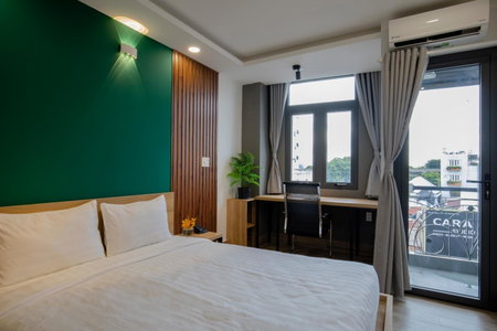 Lá Hotel Riverside, Ho Chi Minh City, Vietnam