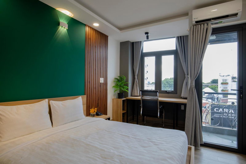 Lá Hotel Riverside, Ho Chi Minh City, Vietnam