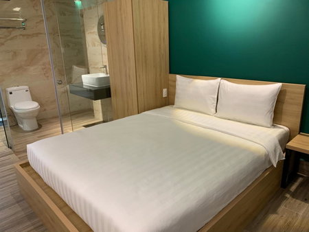Lá Hotel Riverside, Ho Chi Minh City, Vietnam