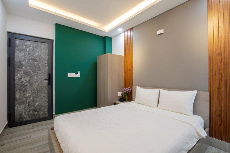Lá Hotel Riverside, Ho Chi Minh City, Vietnam