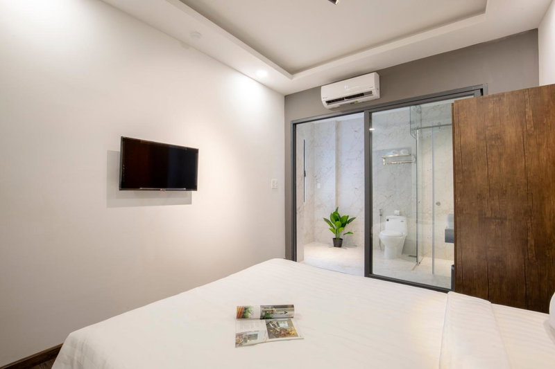 Lá Hotel Riverside, Ho Chi Minh City, Vietnam