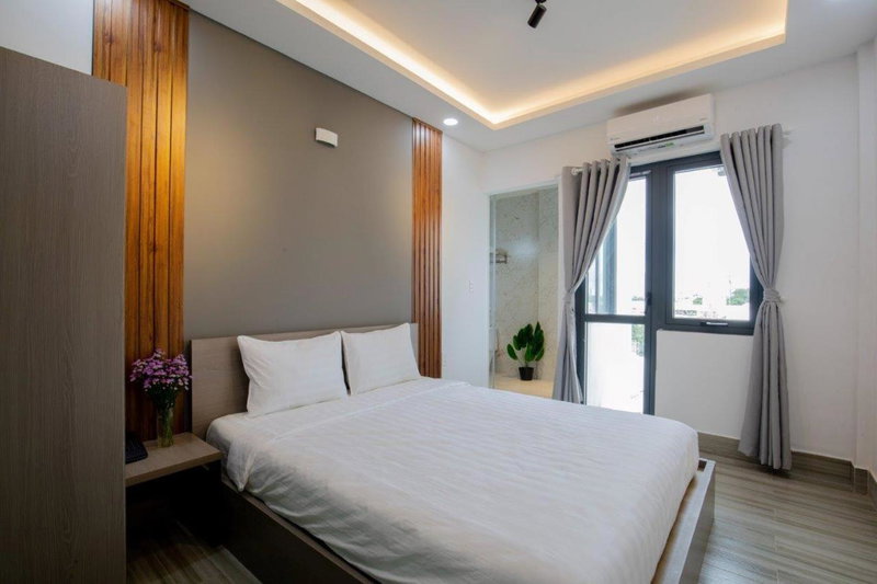 Lá Hotel Riverside, Ho Chi Minh City, Vietnam