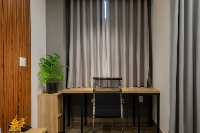Lá Hotel Riverside, Ho Chi Minh City, Vietnam