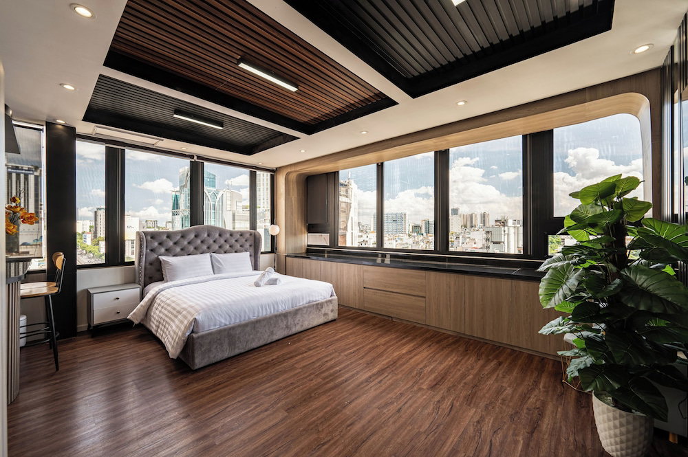 Hotel · A Boi Apartment at District 3, Ho Chi Minh City