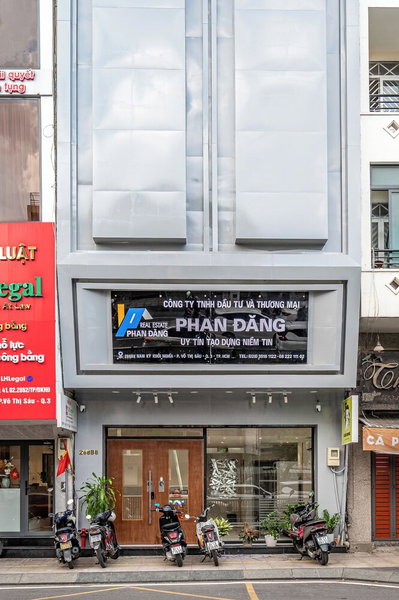 A Boi Apartment at District 3, Ho Chi Minh City, Vietnam