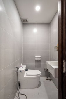 A Boi Apartment at District 3, Ho Chi Minh City, Vietnam