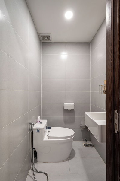 A Boi Apartment at District 3, Ho Chi Minh City, Vietnam