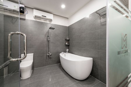 A Boi Apartment at District 3, Ho Chi Minh City, Vietnam