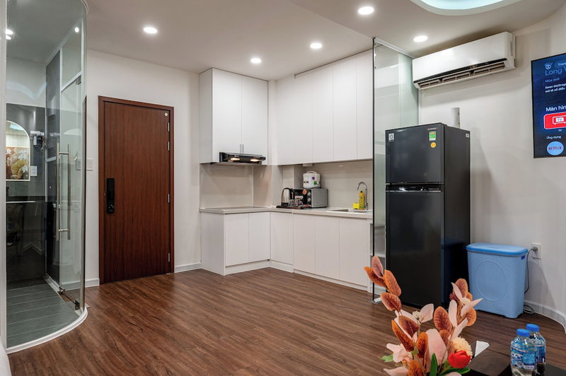 A Boi Apartment at District 3, Ho Chi Minh City, Vietnam