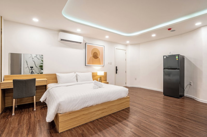 A Boi Apartment at District 3, Ho Chi Minh City, Vietnam