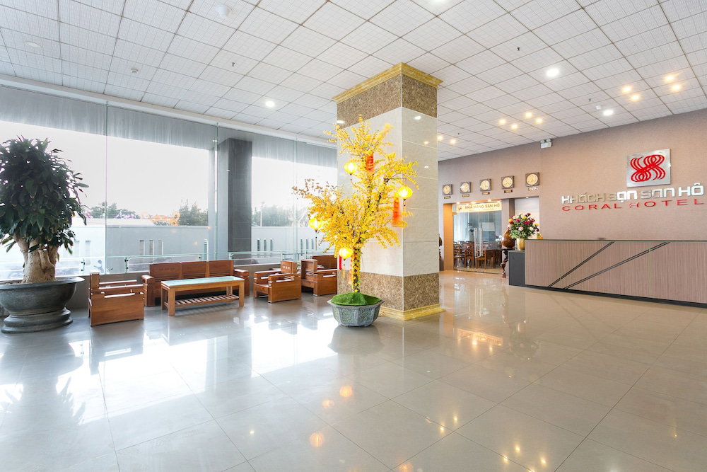 Coral Hotel, Vietnam