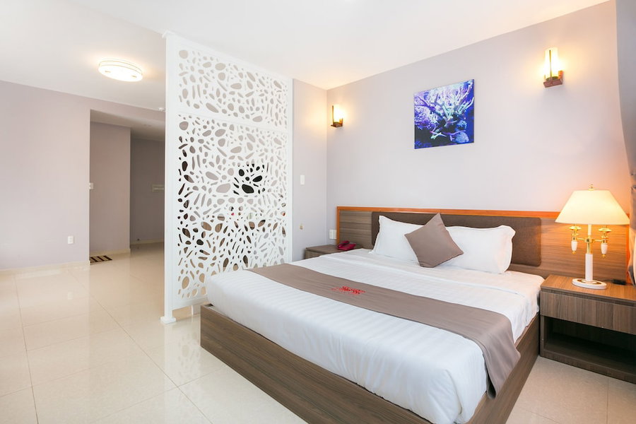 Coral Hotel, Vung Tau, Vietnam