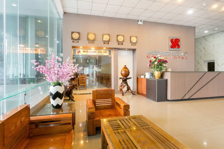 Coral Hotel, Vung Tau, Vietnam
