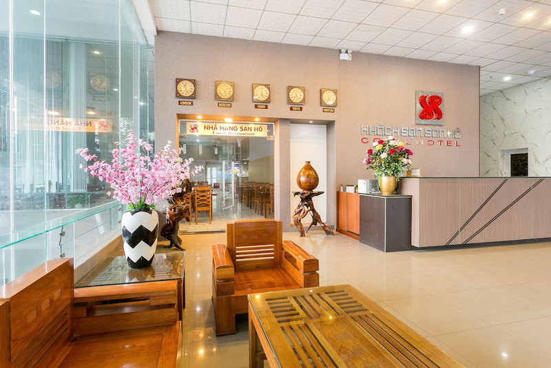 Coral Hotel, Vung Tau, Vietnam