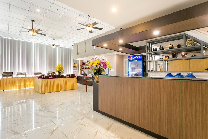 Coral Hotel, Vung Tau, Vietnam