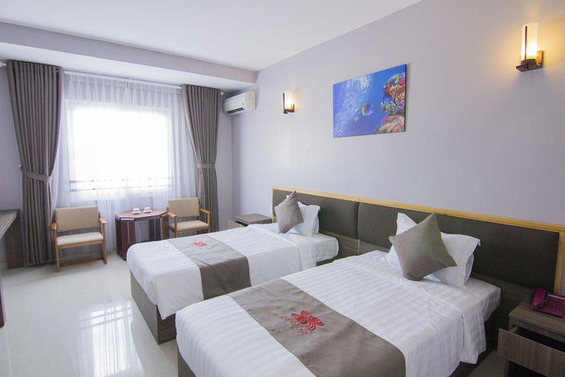 Coral Hotel, Vung Tau, Vietnam