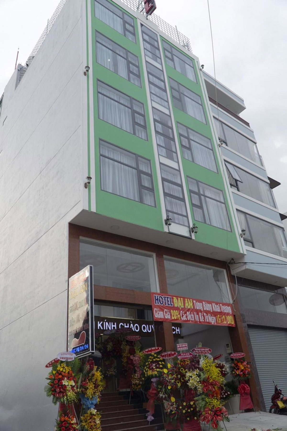 Hotel · Dai An Binh Tan Hotel, Ho Chi Minh City