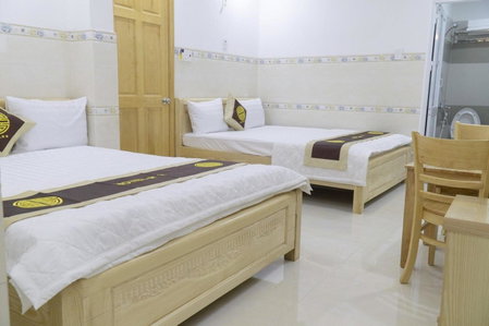 Dai An Binh Tan Hotel, Ho Chi Minh City, Vietnam