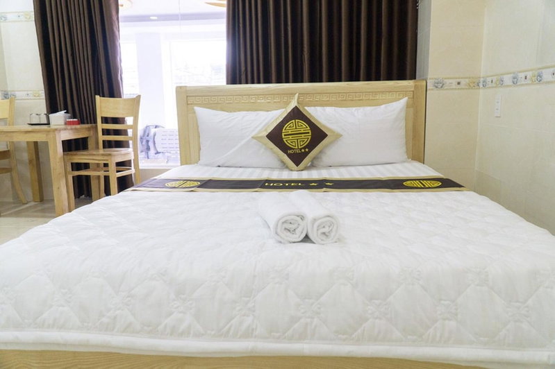 Dai An Binh Tan Hotel, Ho Chi Minh City, Vietnam