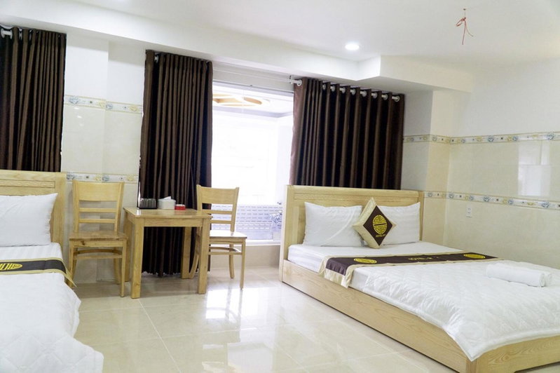 Dai An Binh Tan Hotel, Ho Chi Minh City, Vietnam
