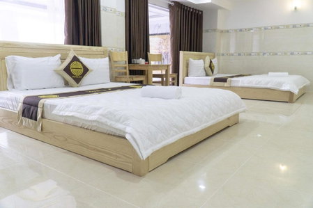 Dai An Binh Tan Hotel, Ho Chi Minh City, Vietnam
