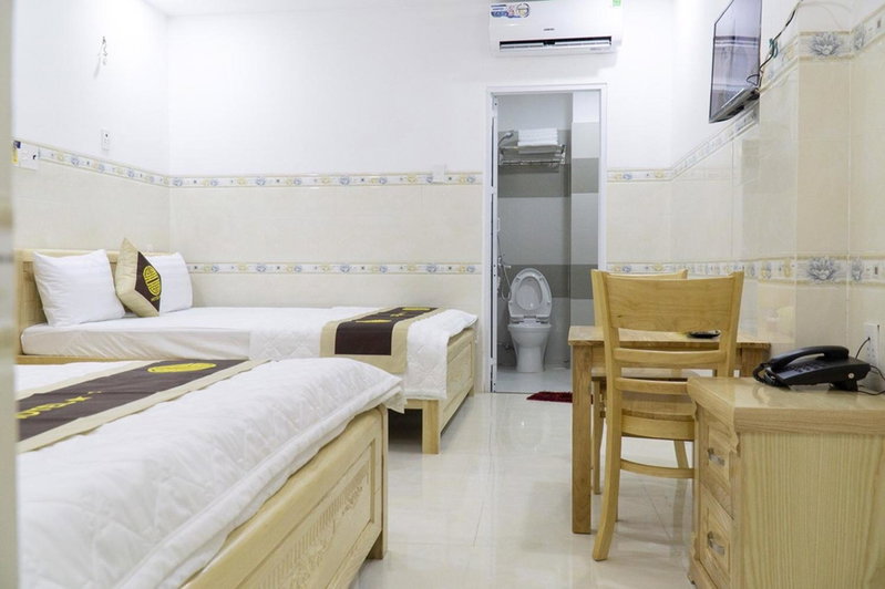 Dai An Binh Tan Hotel, Ho Chi Minh City, Vietnam