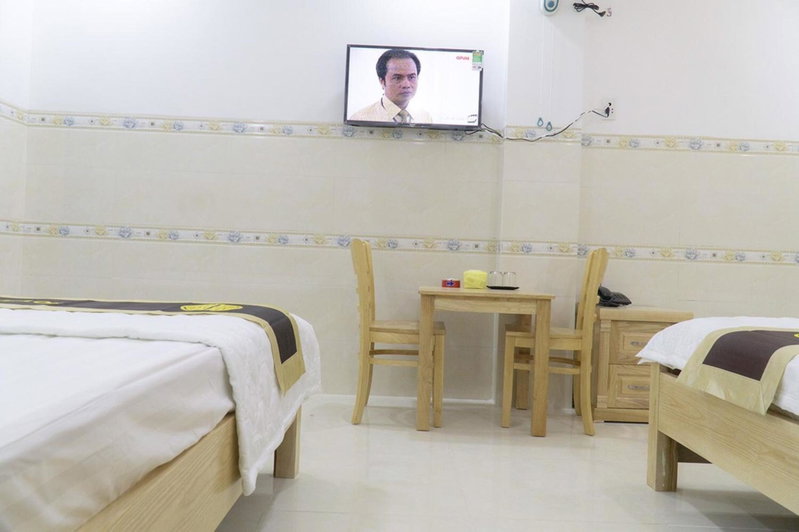 Dai An Binh Tan Hotel, Ho Chi Minh City, Vietnam