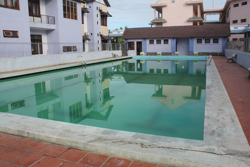 Quang Nam University Guesthouse, Tam Ky, Vietnam