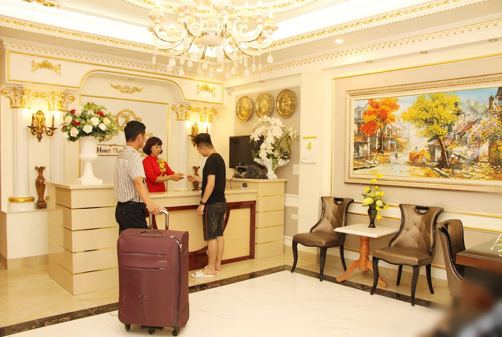 Nam Cuong X Hotel, Vietnam
