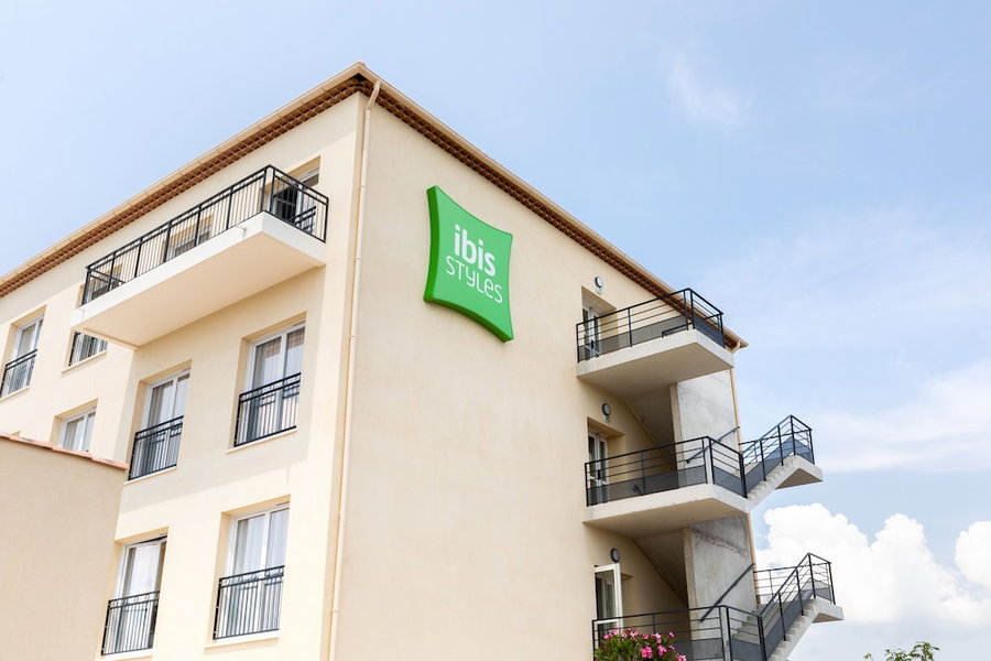 Ibis Styles Miramas - Provence, Miramas, France