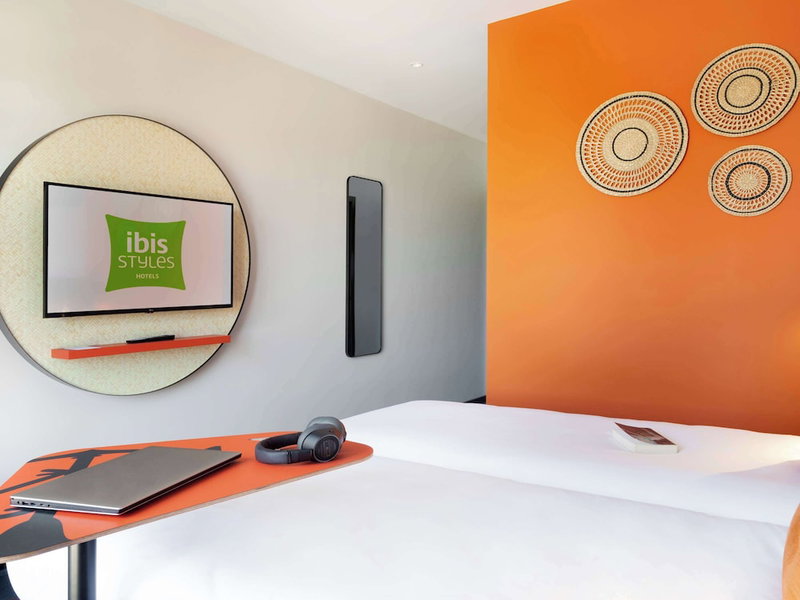 Ibis Styles Miramas - Provence, Miramas, France