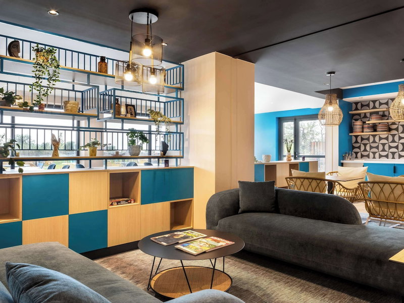 Ibis Styles Miramas - Provence, Miramas, France