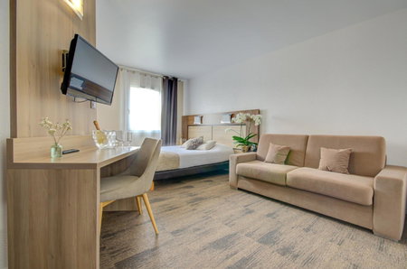 Eurotel Parc Expo Airport Montpellier, Pérols, France