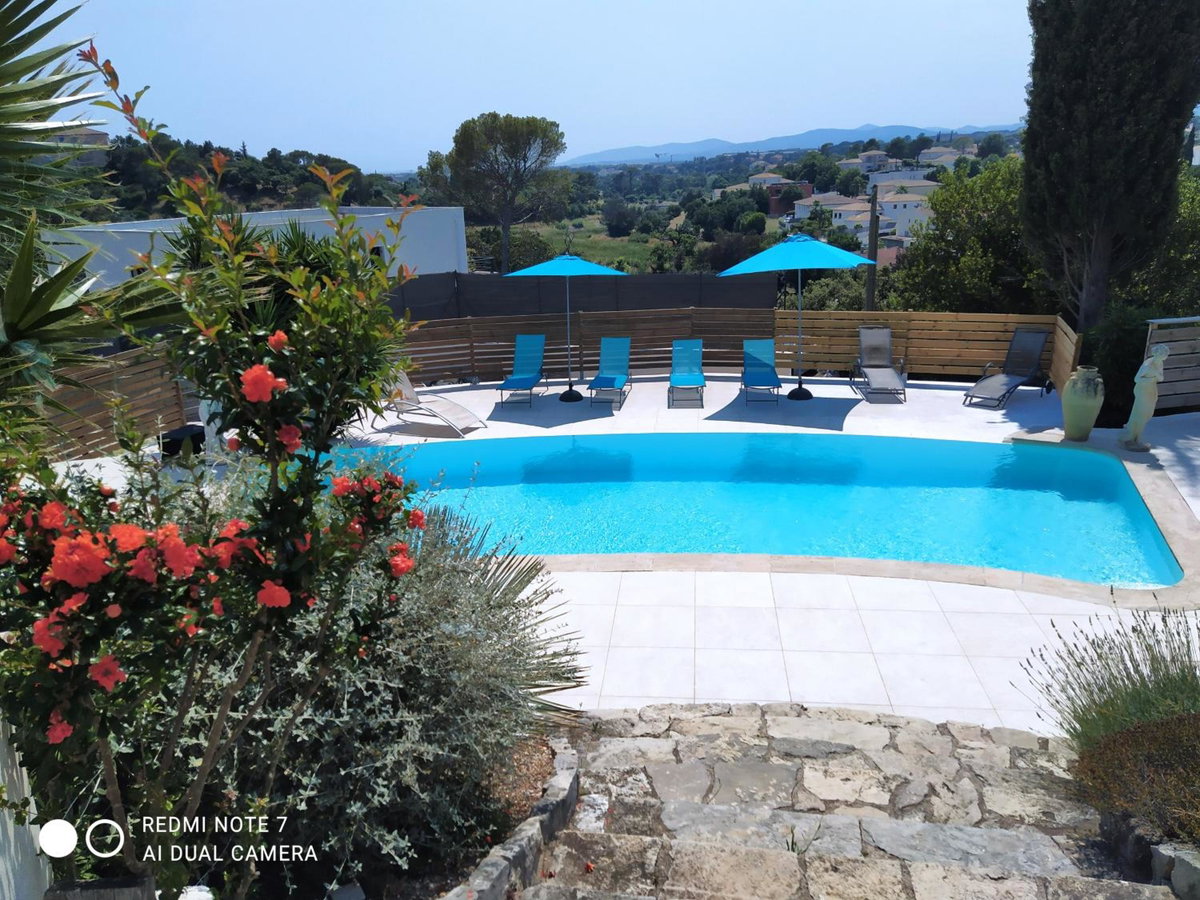 VILLAS-Piscine les MIMOSAS, France