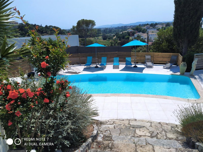 VILLAS-Piscine les MIMOSAS, Fréjus, France