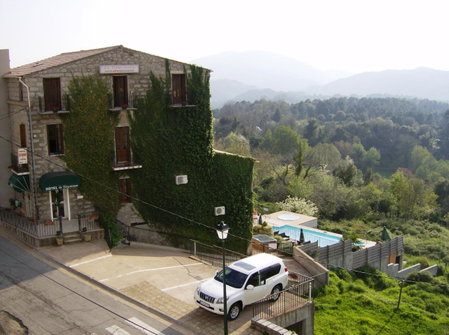 A Fontana, Zonza, France