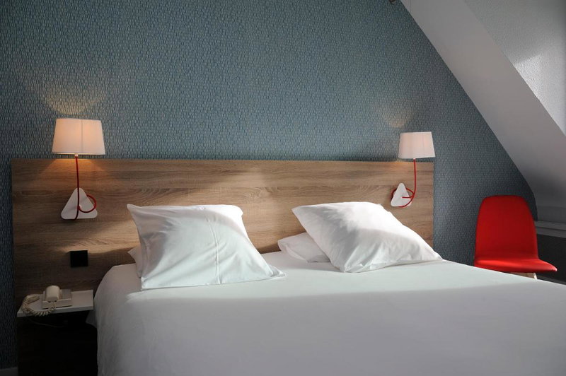 Hôtel Beau Soleil, Pornic, France