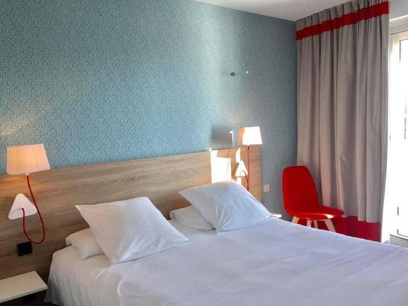 Hôtel Beau Soleil, Pornic, France
