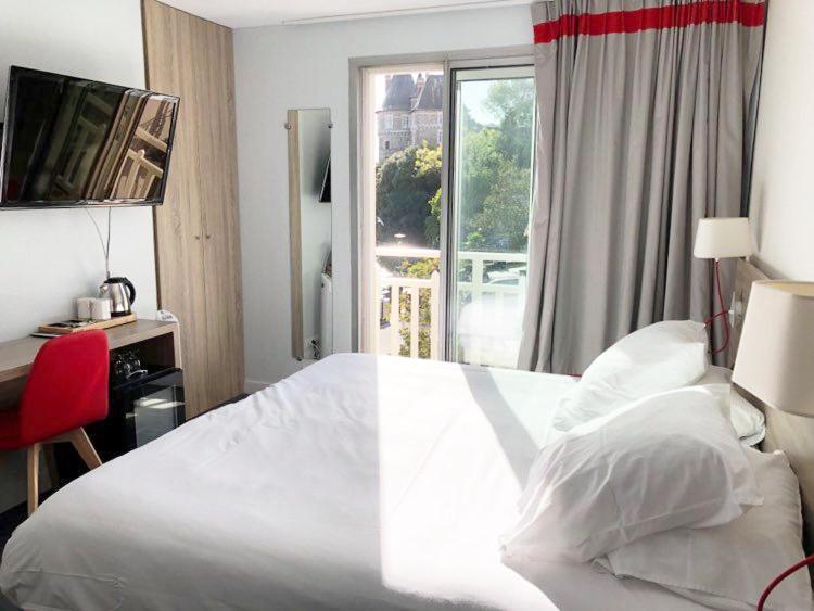 Hôtel Beau Soleil, Pornic, France