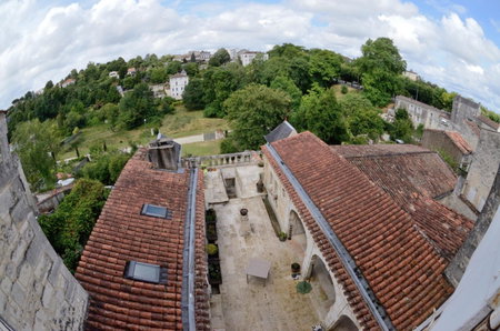 La Belle Etoile, Saintes, France