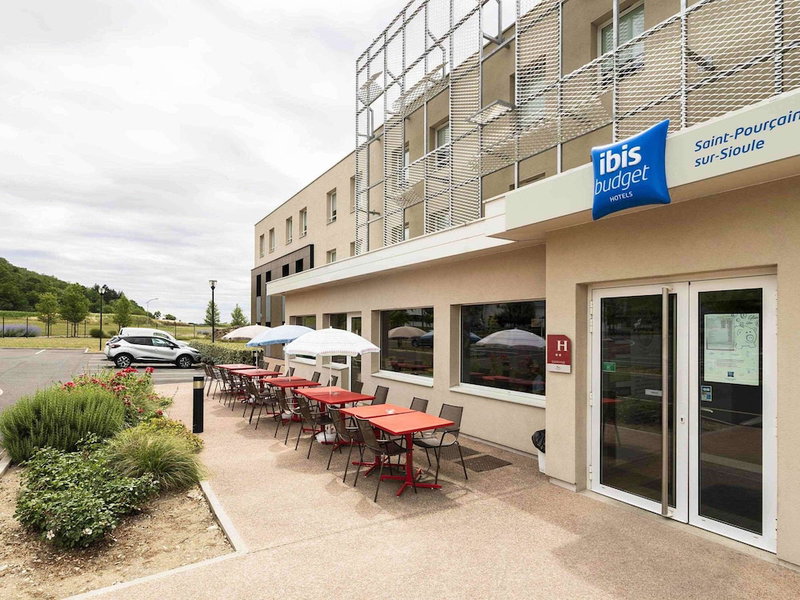 ibis budget Saint-Pourçain-sur-Sioule, Saint-Pourcain-sur-Sioule, France