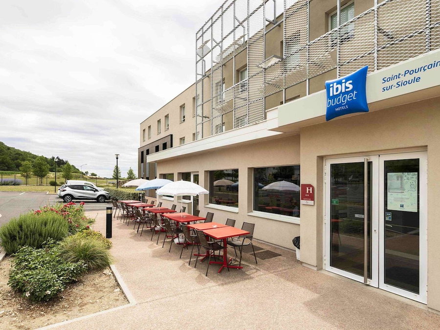 ibis budget Saint-Pourçain-sur-Sioule, Saint-Pourcain-sur-Sioule, France