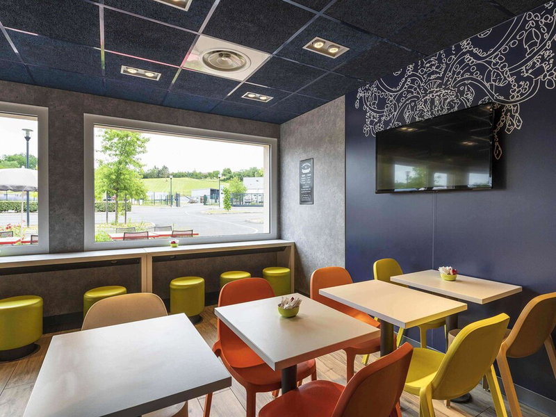ibis budget Saint-Pourçain-sur-Sioule, Saint-Pourcain-sur-Sioule, France