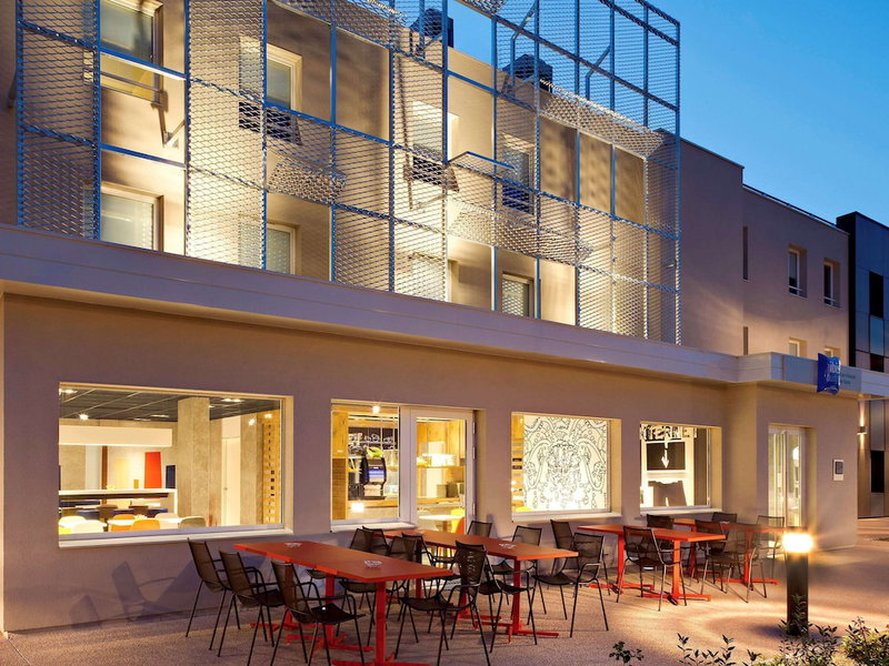 ibis budget Saint-Pourçain-sur-Sioule, Saint-Pourcain-sur-Sioule, France
