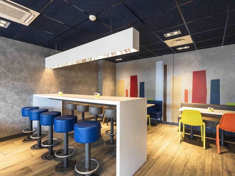 ibis budget Saint-Pourçain-sur-Sioule, Saint-Pourcain-sur-Sioule, France
