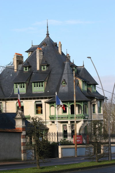 Les Suites Champenoises, Tinqueux, France