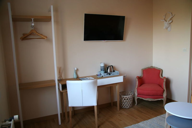 Les Suites Champenoises, Tinqueux, France