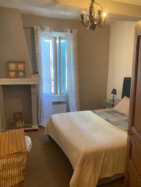 Maison Ventoux 1 Luxe Calme Central Linge fourni, Malaucène, France