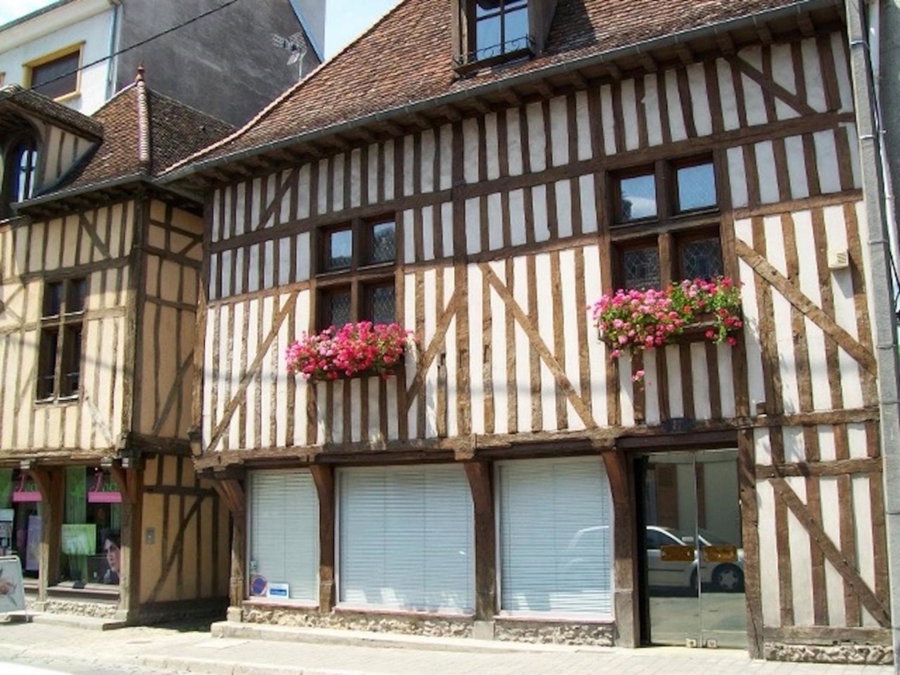 Le Clos Saint Nizier, Troyes, France
