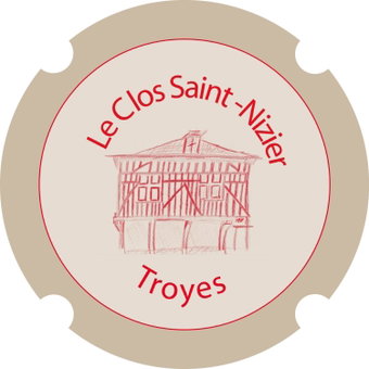 Le Clos Saint Nizier, Troyes, France